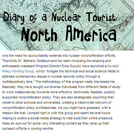 Nuclear Literacy Project