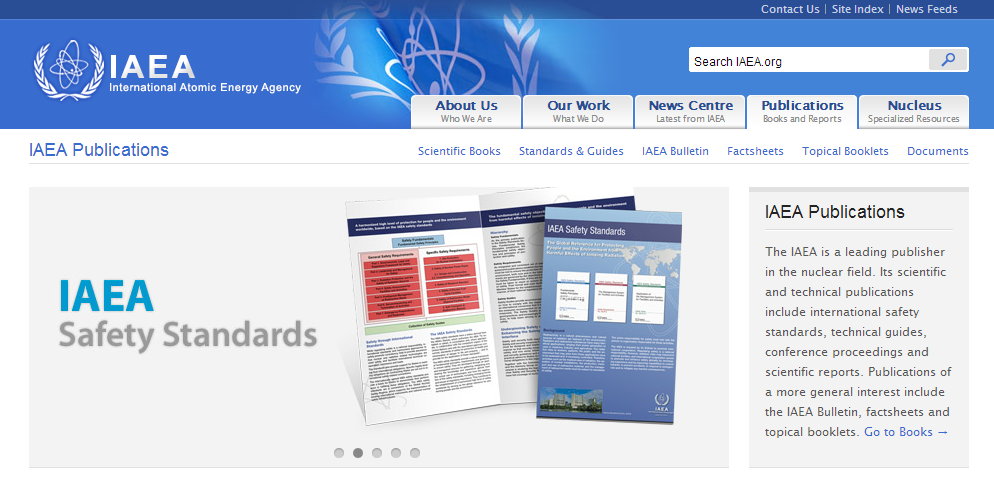 IAEA Publications