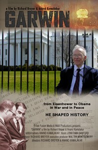 Dr. Richard Garwin was instrumental in shaping America's nuclear history. Garwin actually authored the design used in the first hydrogen bomb.