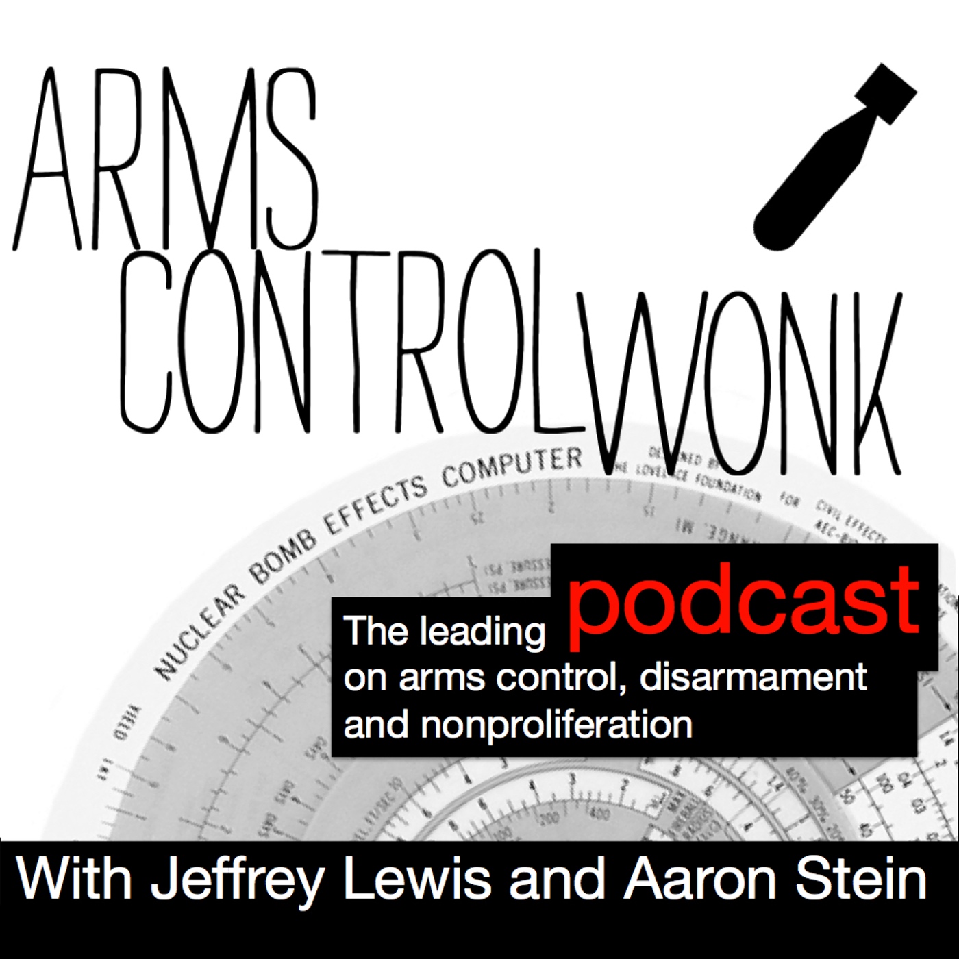 Arms Control Wonk Podcast
